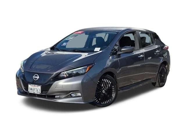 2024 Nissan LEAF SV PLUS SV PLUS Hatchback Electric [6]