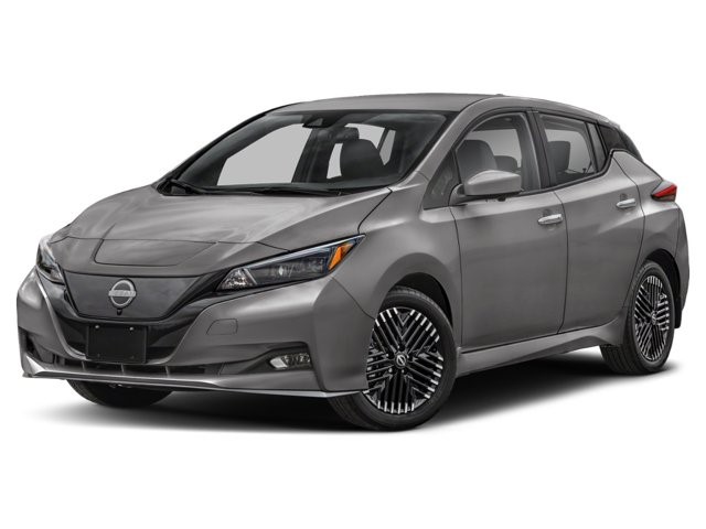 2024 Nissan Leaf SV PLUS SV PLUS Hatchback Electric [4]