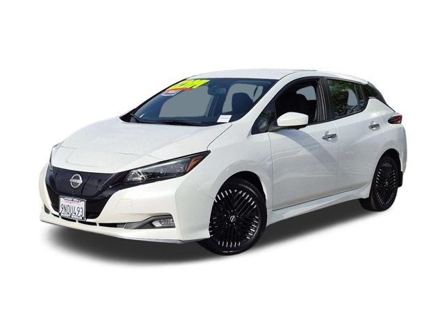 2024 Nissan Leaf SV PLUS SV PLUS Hatchback Electric [6]