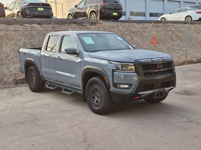 2026 Nissan Frontier PRO-X Crew Cab 4x2 PRO-X Regular Gasoline V-6 3.8 L/231 [5]