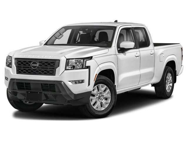 2024 Nissan Frontier SV Crew Cab 4x2 Long Bed SV Regular Unleaded V-6 3.8 L/231 [9]