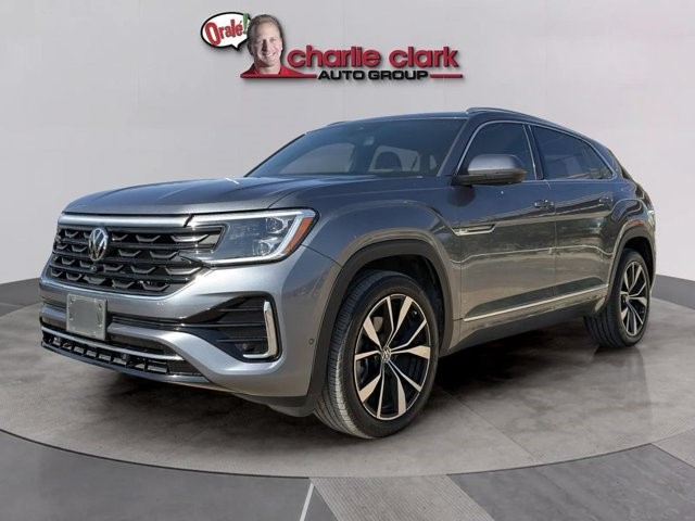 2024 Volkswagen Atlas Cross Sport 2.0T SEL Premium R-Line 2.0T SEL Premium R-Line 4MOTION Intercooled Turbo Regular Gasoline I-4 2.0 L/121