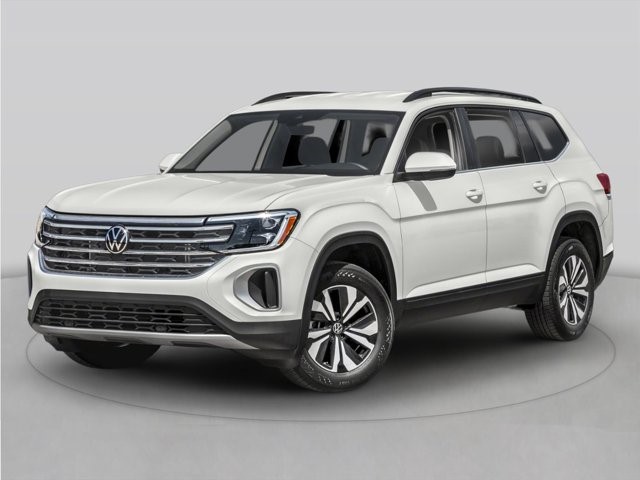 2025 Volkswagen Atlas 2.0T SE w/Technology 2.0T SE w/Technology FWD Intercooled Turbo Regular Gasoline I-4 2.0 L/121 [1]