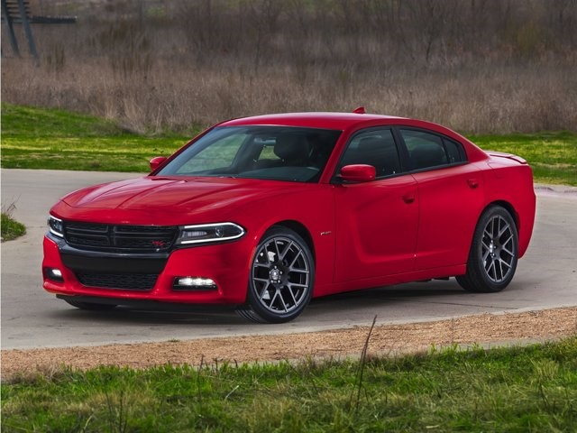 2018 Dodge Charger SXT SXT RWD Regular Unleaded V-6 3.6 L/220 [2]