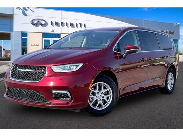 2023 Chrysler Pacifica Touring L Touring L FWD Regular Unleaded V-6 3.6 L/220