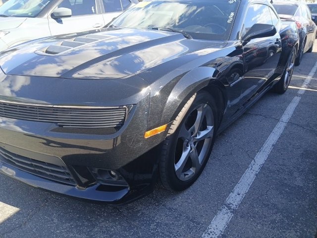 2014 Chevrolet Camaro SS 2dr Cpe SS w/2SS Gas V8 6.2L/376 [1]