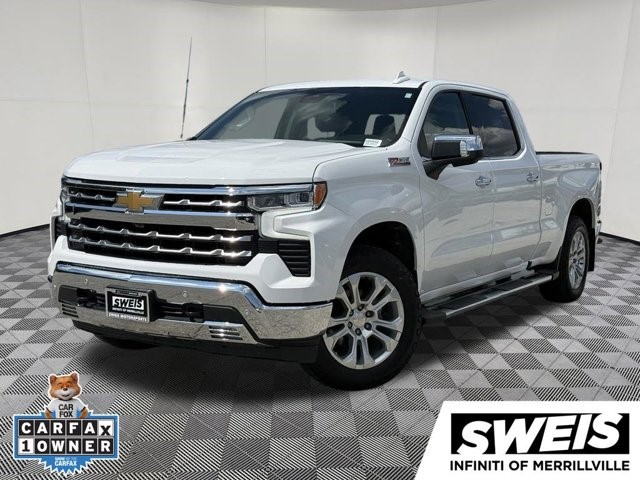 2024 Chevrolet Silverado 1500