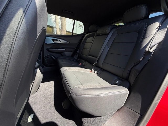 2026 Chevrolet Equinox EV LT2 w/PDE 4dr LT2 w/PDE Electric [18]
