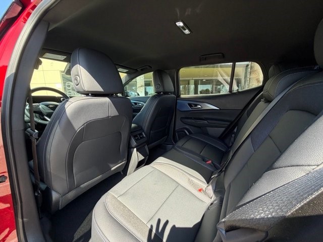 2026 Chevrolet Equinox EV LT2 w/PDE 4dr LT2 w/PDE Electric [21]