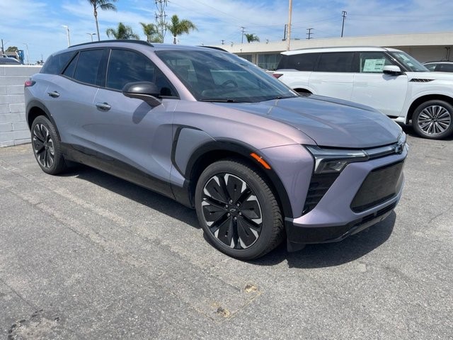 2024 Chevrolet Blazer EV eAWD RS eAWD 4dr RS w/1RS Electric [7]