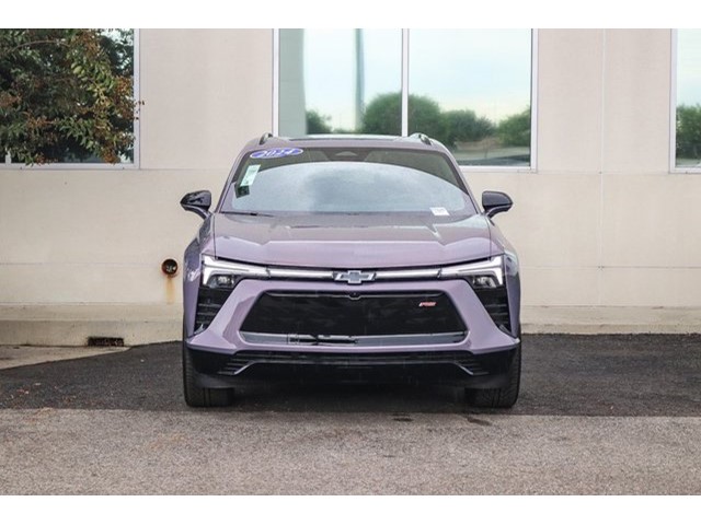Used 2024 Chevrolet Blazer EV RS with VIN 3GNKDCRJ6RS184187 for sale in Westminster, CA
