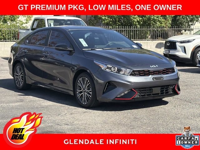 2024 Kia Forte