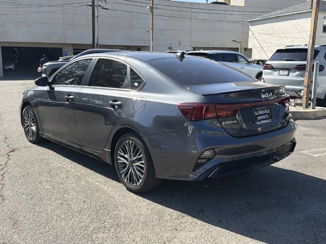 2024 Kia Forte photo 3