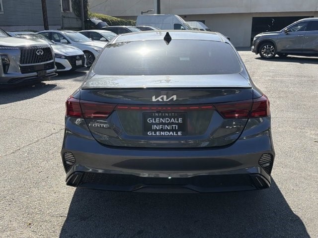 2024 Kia Forte photo 4