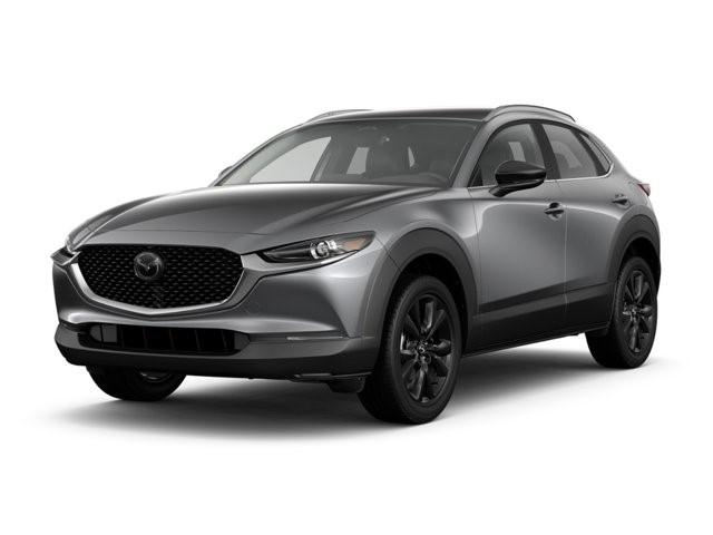 2025 Mazda Cx-30 2.5 S Select Sport 2.5 S Select Sport AWD Regular Gasoline I-4 2.5 L/152 [0]