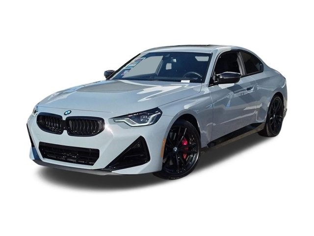 2023 BMW 2 Series M240i xDrive M240i xDrive Coupe Intercooled Turbo Premium Gasoline I-6 3.0 L/183 [1]