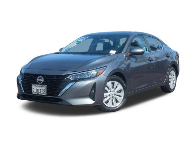 2024 Nissan Sentra S S CVT Regular Unleaded I-4 2.0 L/122 [16]