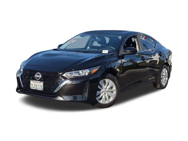 2024 Nissan Sentra S S CVT Regular Unleaded I-4 2.0 L/122 [16]