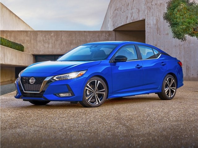2023 Nissan Sentra SV SV CVT Regular Unleaded I-4 2.0 L/122 [6]
