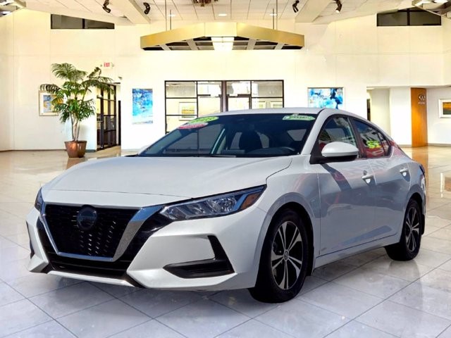 2023 Nissan Sentra