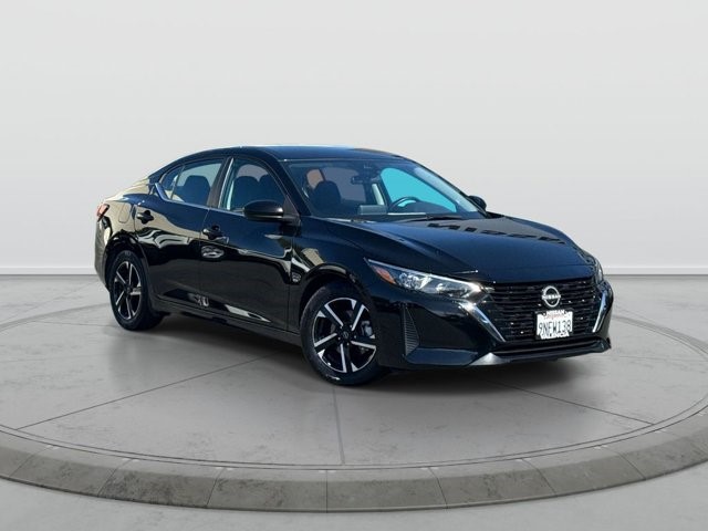 2024 Nissan Sentra SV SV CVT Regular Unleaded I-4 2.0 L/122 [0]