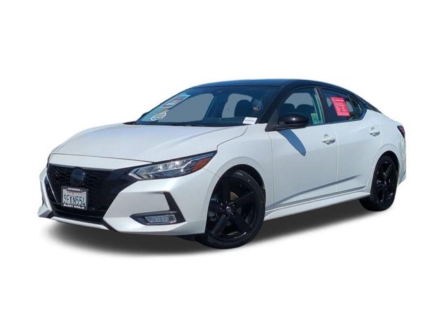 2023 Nissan Sentra SR SR CVT Regular Unleaded I-4 2.0 L/122 [9]