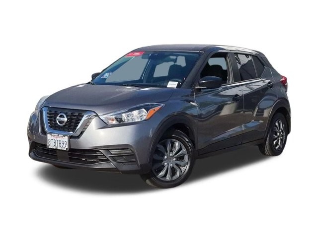2020 Nissan Kicks S S FWD Regular Unleaded I-4 1.6 L/98 [8]