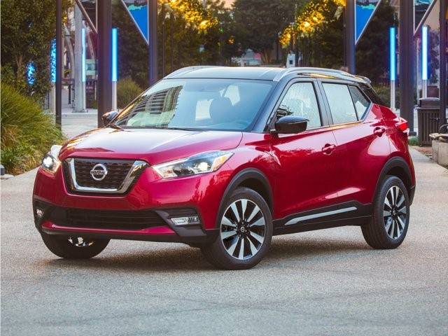 2019 Nissan Kicks S S FWD Regular Unleaded I-4 1.6 L/98 [0]