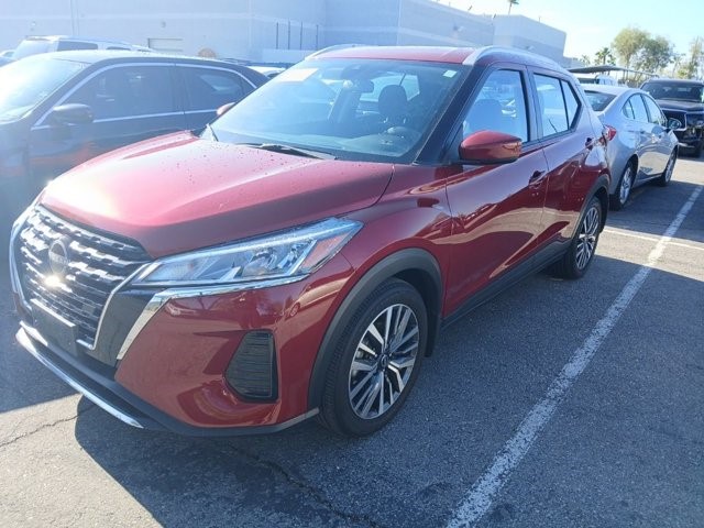 2022 Nissan Kicks SV SV FWD Regular Unleaded I-4 1.6 L/98 [3]