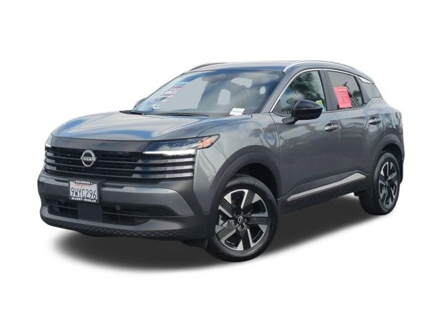 2026 Nissan Kicks SV SV AWD Regular Gasoline I-4 2.0 L/122 [14]