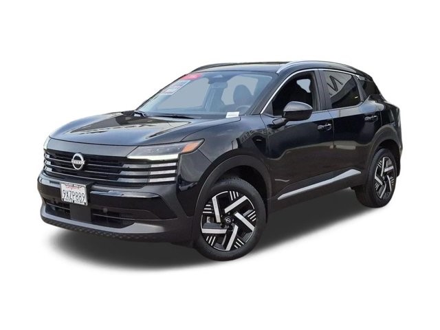 2026 Nissan Kicks SV SV FWD Regular Gasoline I-4 2.0 L/122 [17]