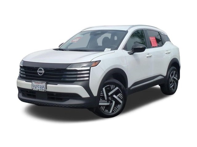 2026 Nissan Kicks SV SV FWD Regular Gasoline I-4 2.0 L/122 [14]