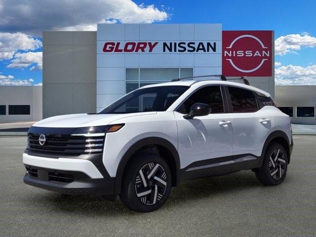 2026 Nissan KICKS
