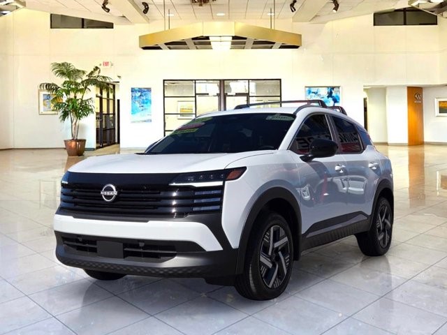 2026 Nissan Kicks SV SV FWD Regular Gasoline I-4 2.0 L/122 [3]
