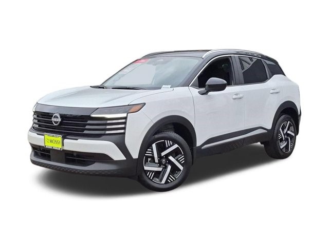 2026 Nissan Kicks SV SV FWD Regular Gasoline I-4 2.0 L/122 [13]