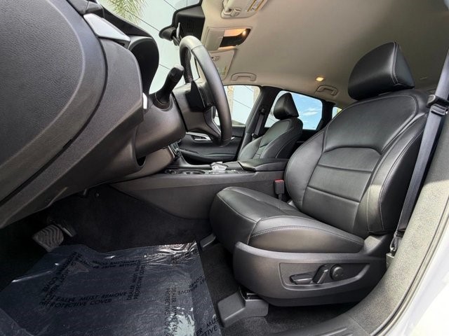 2025 INFINITI QX50 PURE PURE AWD Intercooled Turbo Premium Unleaded I-4 2.0 L/122 [15]