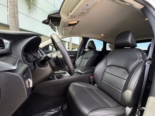 2025 INFINITI QX50 PURE PURE AWD Intercooled Turbo Premium Unleaded I-4 2.0 L/122 [16]