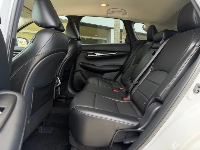 2025 INFINITI QX50 PURE PURE AWD Intercooled Turbo Premium Unleaded I-4 2.0 L/122 [19]