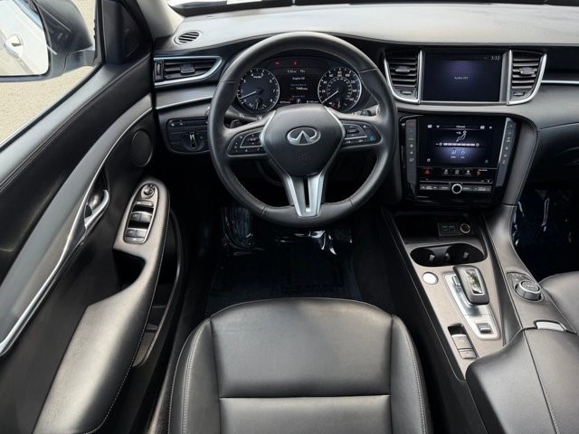 2025 INFINITI QX50 PURE PURE AWD Intercooled Turbo Premium Unleaded I-4 2.0 L/122 [27]