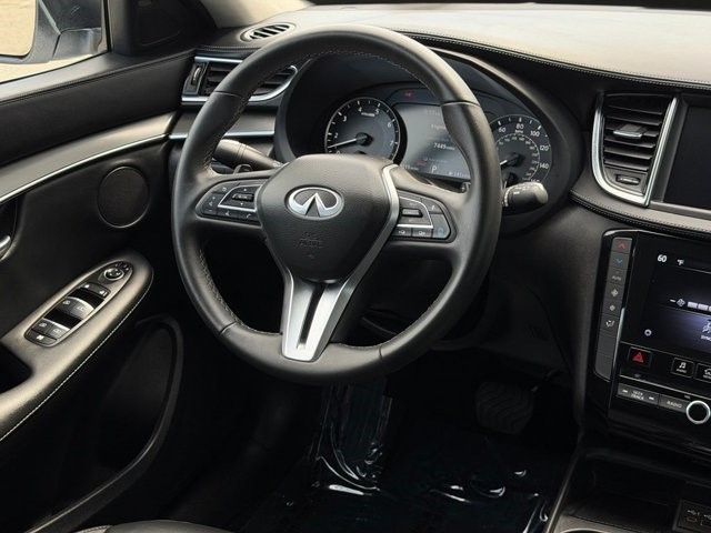 2025 INFINITI QX50 PURE PURE AWD Intercooled Turbo Premium Unleaded I-4 2.0 L/122 [29]