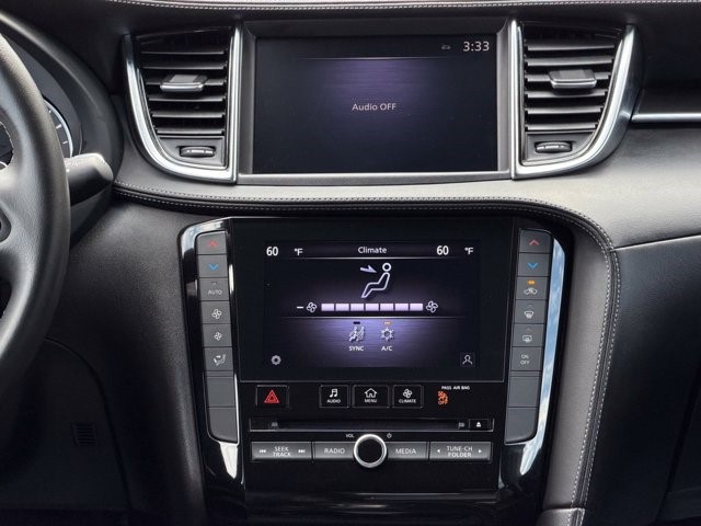 2025 INFINITI QX50 PURE PURE AWD Intercooled Turbo Premium Unleaded I-4 2.0 L/122 [31]