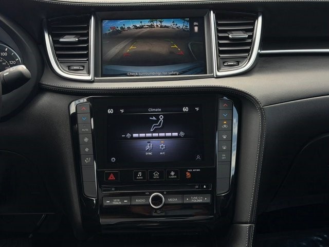 2025 INFINITI QX50 PURE PURE AWD Intercooled Turbo Premium Unleaded I-4 2.0 L/122 [32]