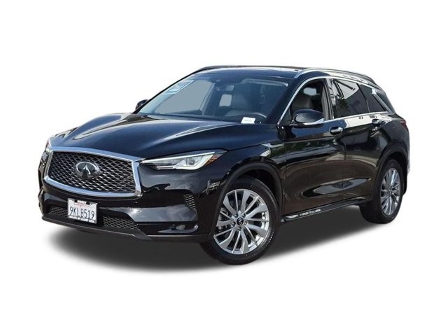 2023 Infiniti Qx50 LUXE LUXE FWD Intercooled Turbo Premium Unleaded I-4 2.0 L/122 [3]