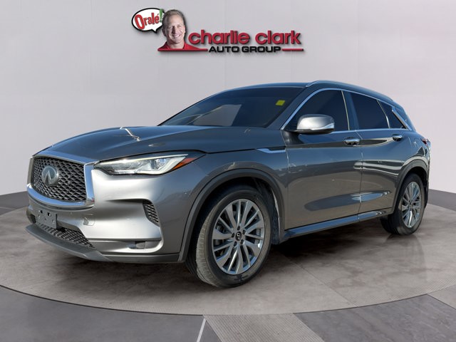 2023 INFINITI QX50 LUXE LUXE FWD Intercooled Turbo Premium Unleaded I-4 2.0 L/122 [0]