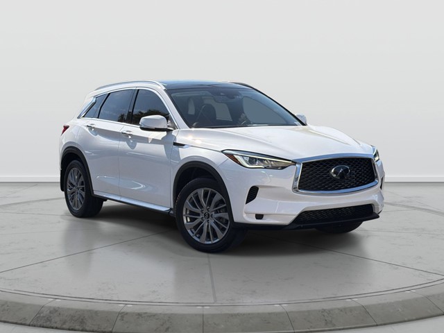 2024 INFINITI QX50 LUXE LUXE FWD Intercooled Turbo Premium Unleaded I-4 2.0 L/122 [4]