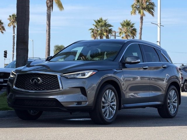 2023 INFINITI QX50 LUXE LUXE FWD Intercooled Turbo Premium Unleaded I-4 2.0 L/122 [1]