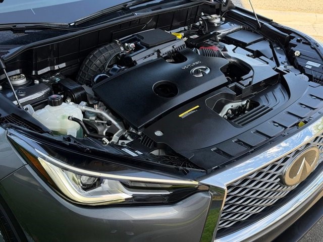 2023 INFINITI QX50 LUXE LUXE FWD Intercooled Turbo Premium Gasoline I-4 2.0 L/122 [9]