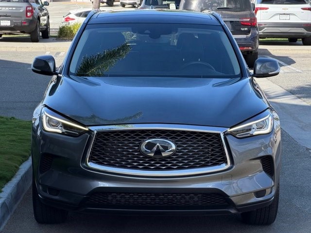 2023 INFINITI QX50 LUXE LUXE FWD Intercooled Turbo Premium Gasoline I-4 2.0 L/122 [10]