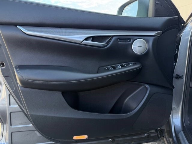 2023 INFINITI QX50 LUXE LUXE FWD Intercooled Turbo Premium Gasoline I-4 2.0 L/122 [11]