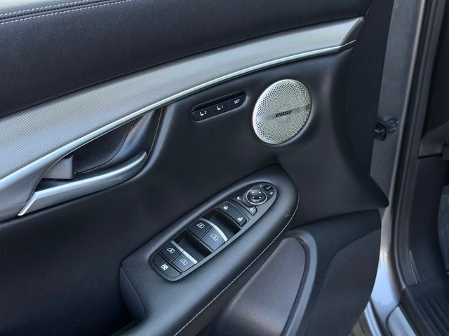 2023 INFINITI QX50 LUXE LUXE FWD Intercooled Turbo Premium Gasoline I-4 2.0 L/122 [12]